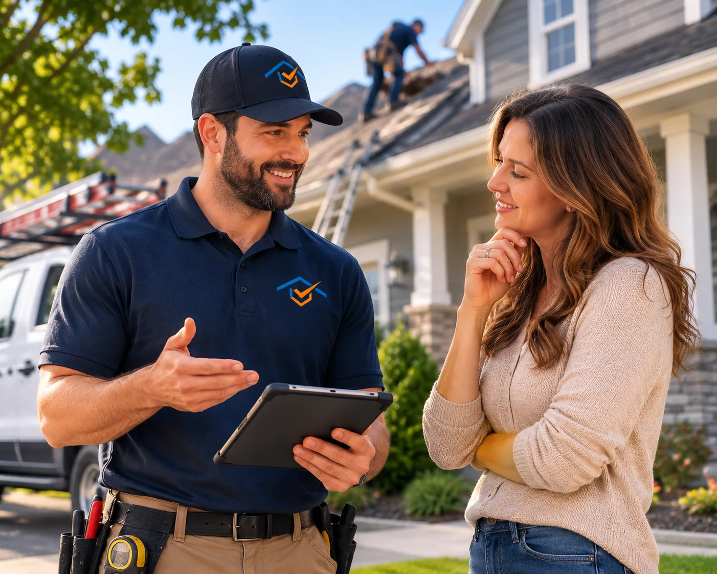 Roof Inspection FAQs in Warm Springs, GA